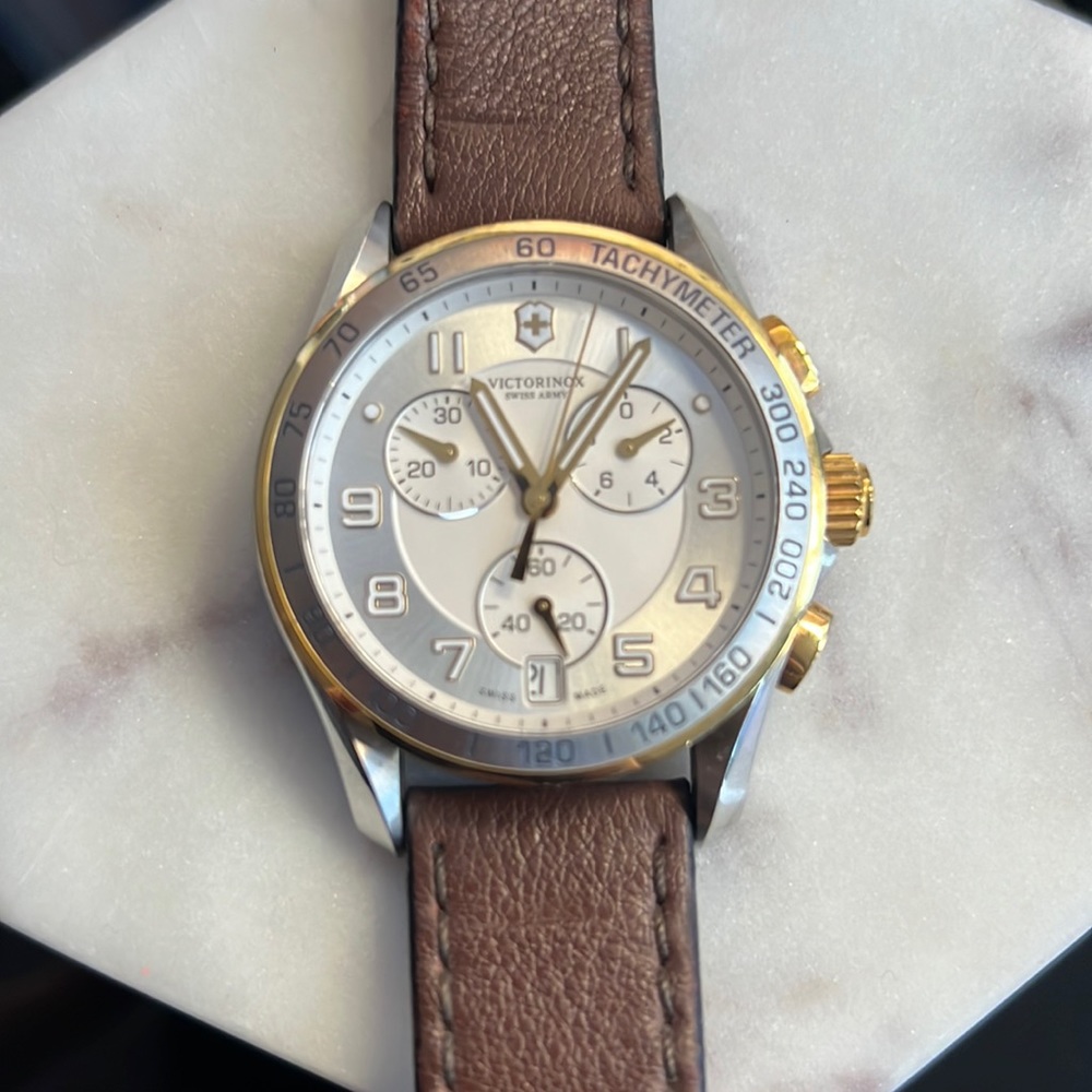 Victorinox Swiss Army Classic Chrono Men’s watch